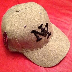 NY BASEBALL CAP